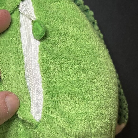 Scentsy Buddy Ribbert the Frog Plush Toy Stuffed Animal Retired NO SCENT PACK - Picture 5 of 10